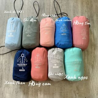 Áo chống nắng 2020