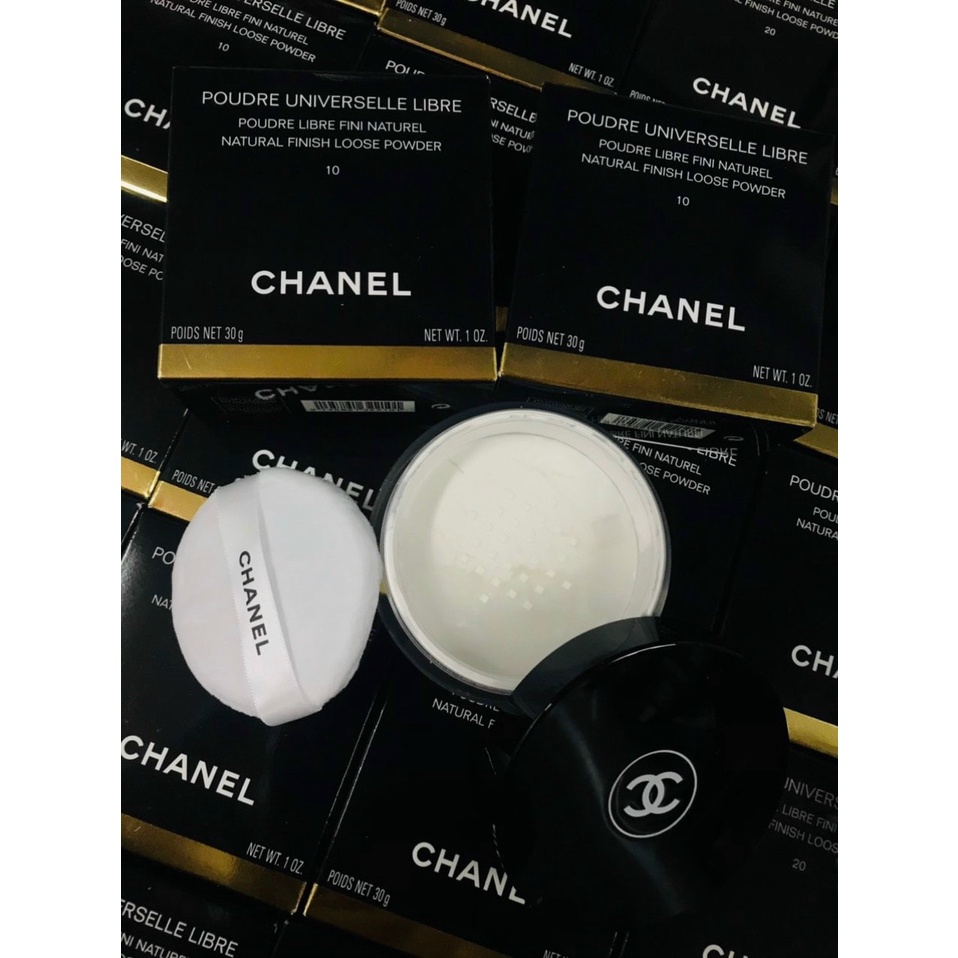 Phấn phủ bột C.ha. nel