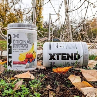 Scivation xtend bcaa 30sv hỗ trợ phục hồi sức bền
