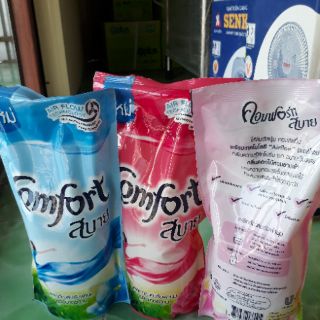 Túi Nước Xã đồ Comfort Thái 580ml