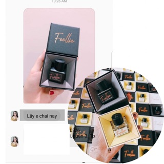 Dầu thơm 𝐅𝐎𝐄𝐋𝐋𝐈𝐄 𝐈𝐍𝐍𝐄𝐑 𝐏𝐄𝐑𝐅𝐔𝐌𝐄