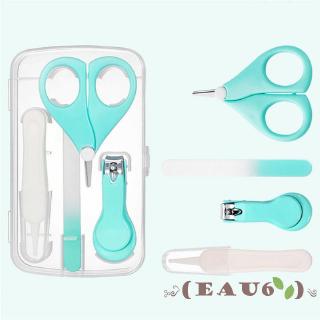 Bộ 4 món cắt móng tay chăm sóc cho trẻ em