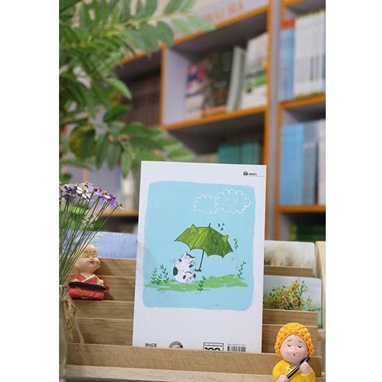 Sách - Cách Nuôi Dạy Một Đứa Trẻ Có Trái Tim Ấm Áp Tặng Kèm Bookmark