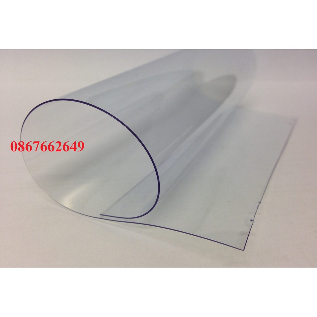 Tấm nhựa PVC dày 2mm ( 1.2m x 1m)