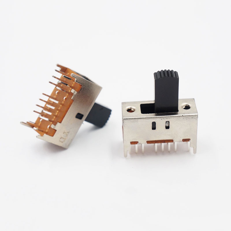 Set 100 Công Tắc Chuyển Đổi Khuếch Đại Âm Thanh SS-43D01 16-pin