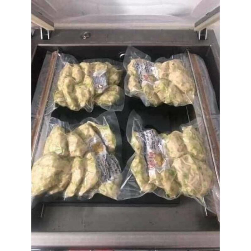 Chả cốm hà nội khay 500g