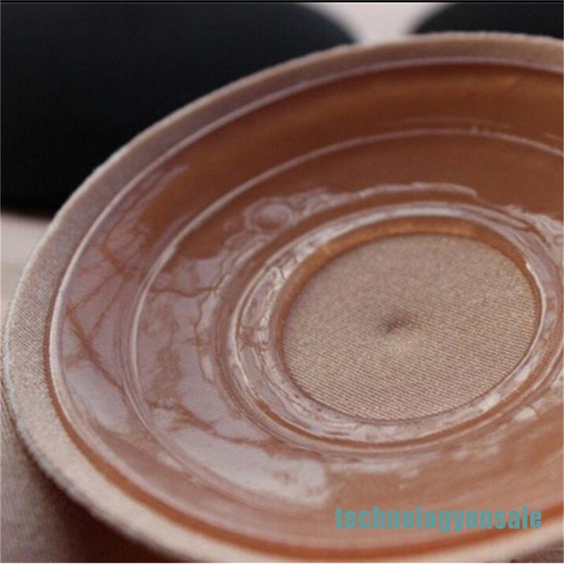 Cặp miếng dán ngực silicon gợi cảm tự dính có thể tái sử dụng
