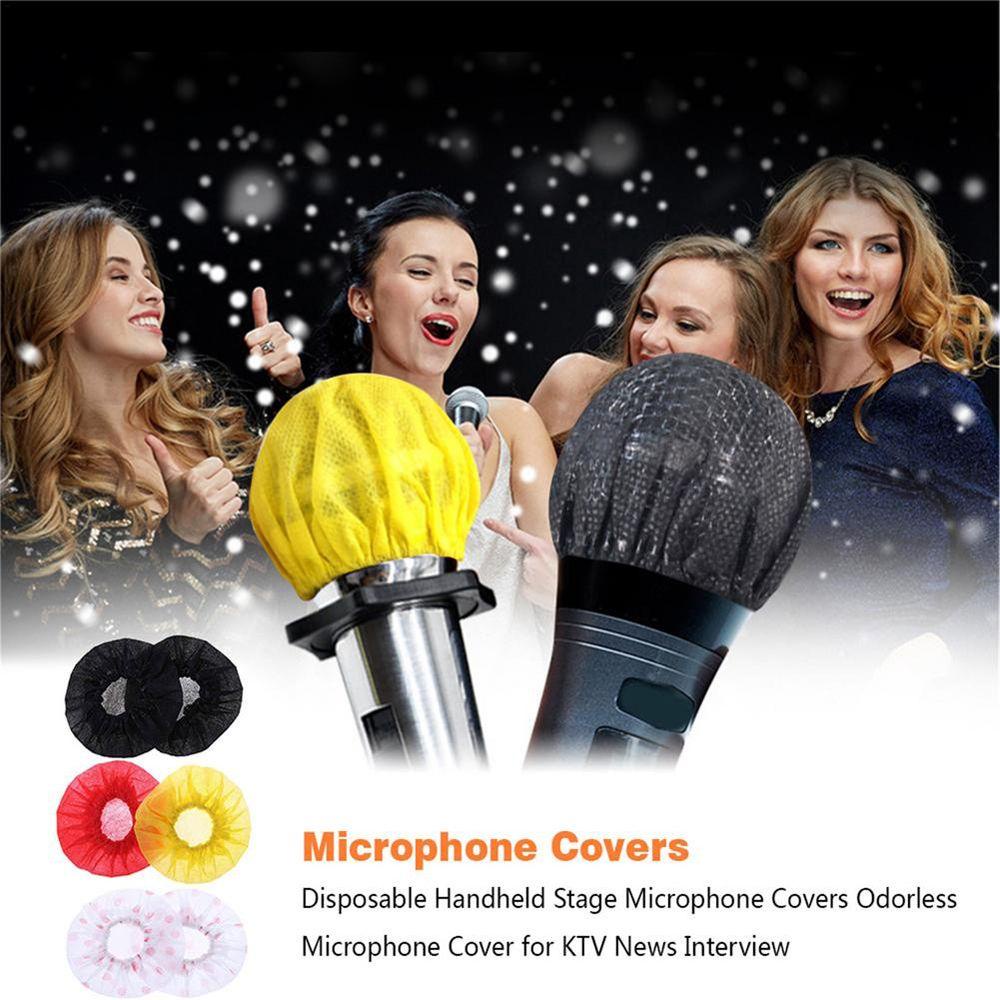Bộ 10 / 20 Vỏ Bọc Micro Không Dệt Kháng Khuẩn Dùng Một Lần