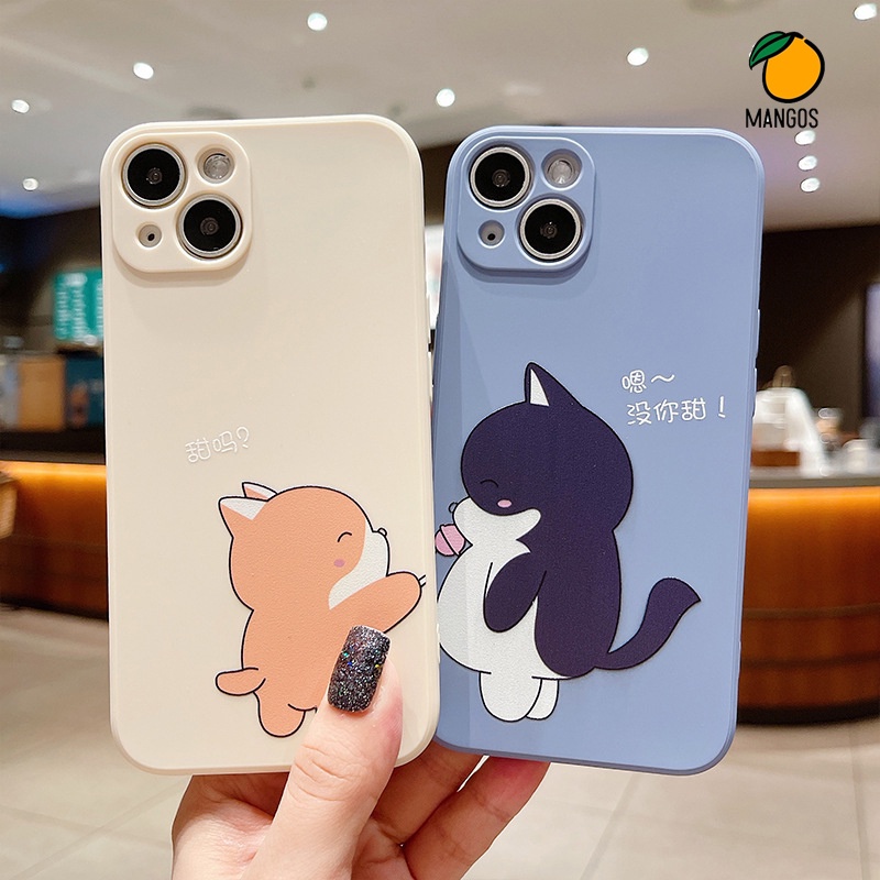 Ốp lưng iphone 6plus 6splus 7 plus 8plus X Xr XsM  11 12 13 Promax - MANGO739 - MangoOvil