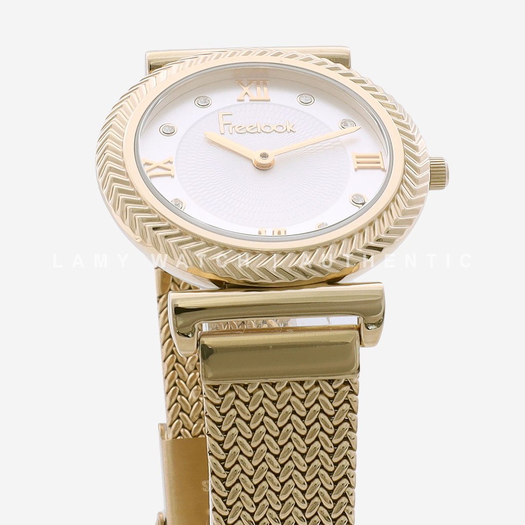 Đồng hồ nữ Freelook Grande Classique watch FL.1.10159.2