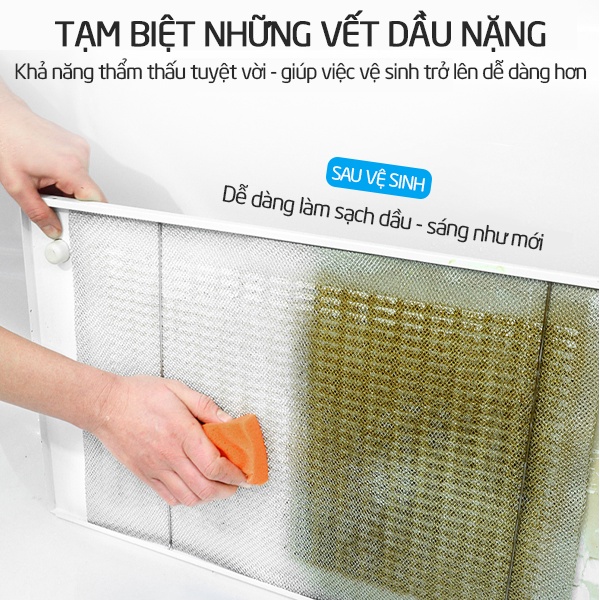 Nước lau bếp Freeme, làm sạch vết cháy đen trên xoong nồi chảo, tẩy dầu mỡ kết lâu ngày - Nhập khẩu Hàn Quốc TNB