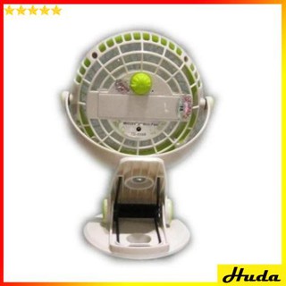 QUẠT SẠC TÍCH ĐIỆN MICKEY TD-809/809A