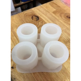 Khuôn silicon làm ly thạch