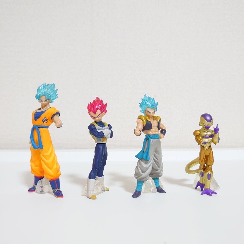 Mô hình chính hãng dragon ball hg