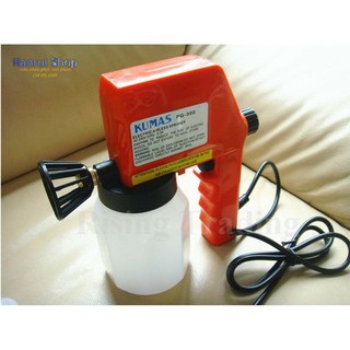 Máy phun sơn Cầm Tay điện 220v KuMas hàng