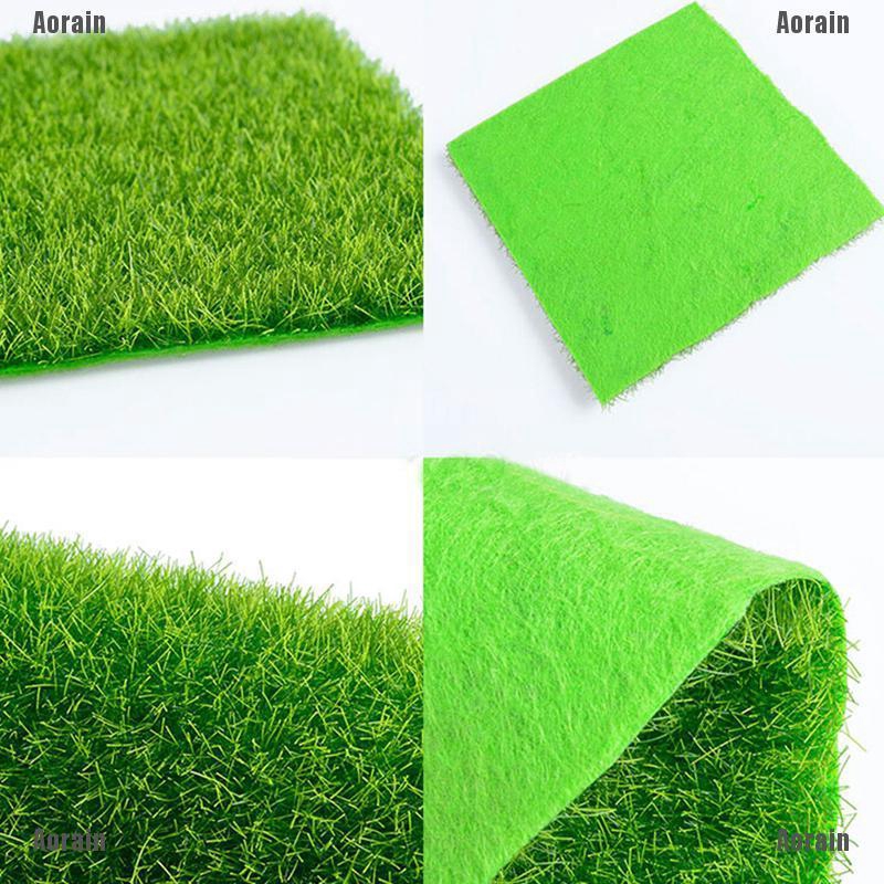 Thảm Cỏ Nhân Tạo 15X15X15X