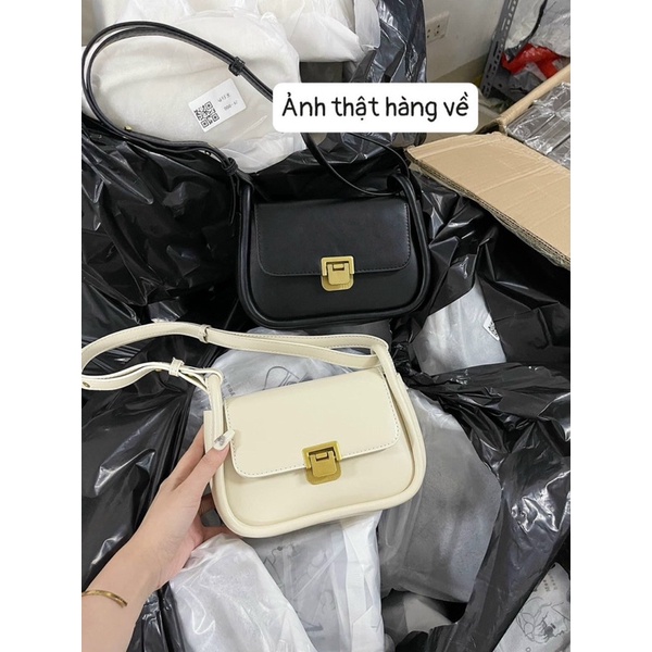 Túi khoá gập hàn quốc( hàng đẹp l1)