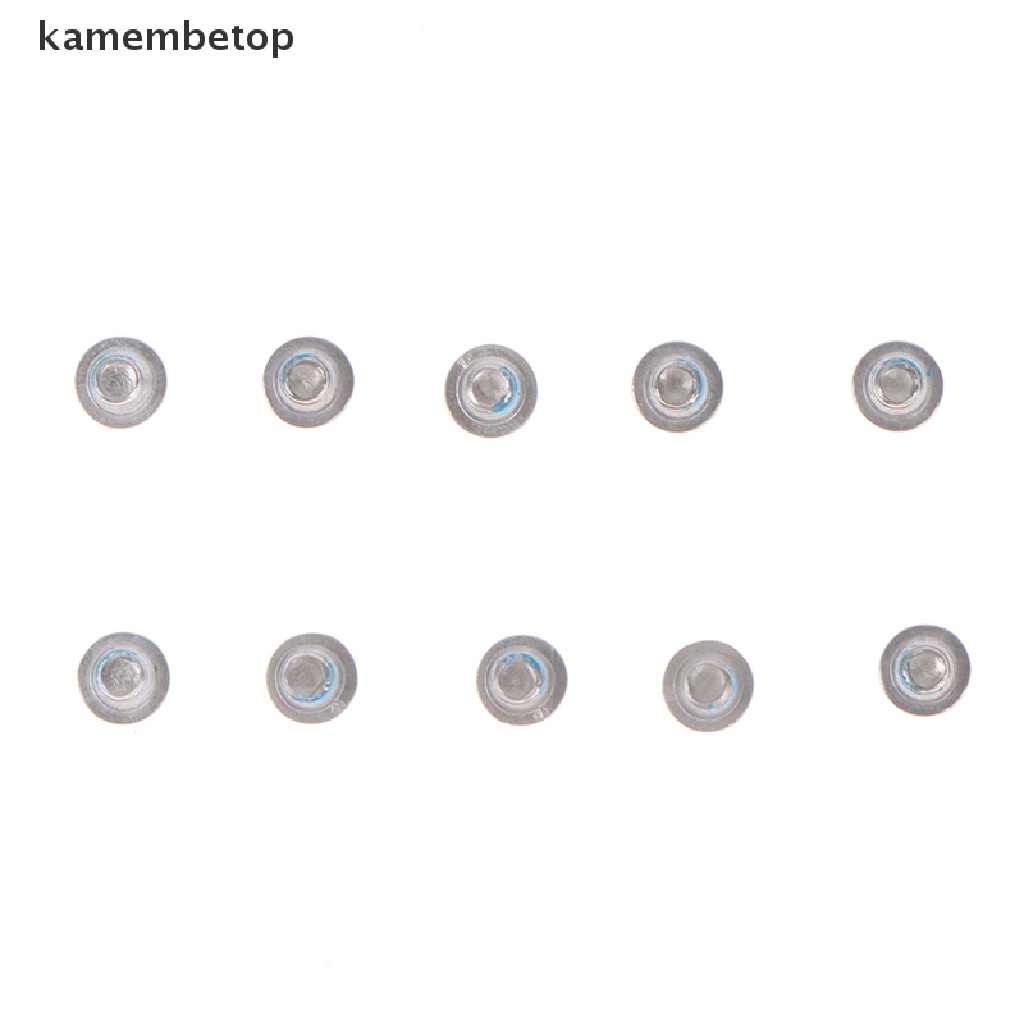 Bộ 10 Ốc Vít Cho Laptop Dell XPS13 15 9343 9350 9360 9550 9560 5510 5520 9365