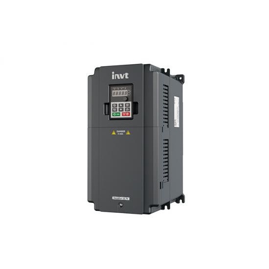 Biến Tần INVT 2,2KW/220V/1pha bơm năng lượng mặt trời .
