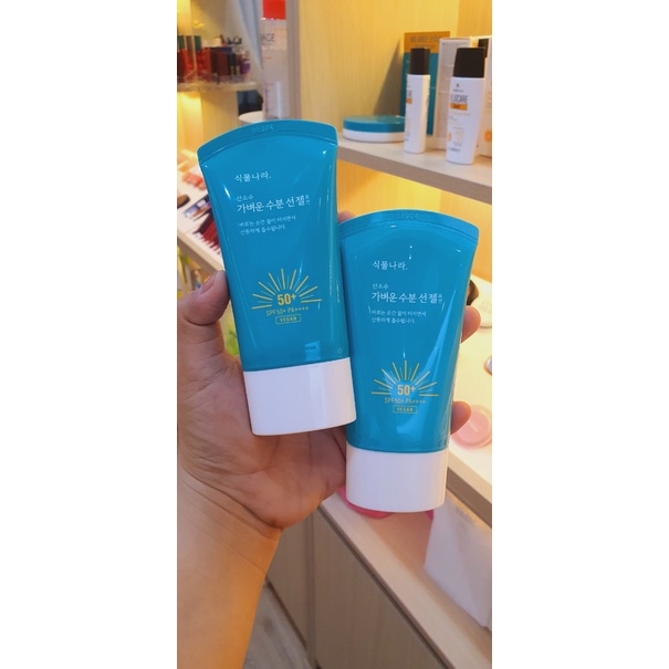 Kem Chống nắng LIGHT SUN GEL 60ml