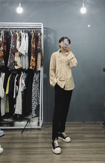 somi cổ khoen [ 3 màu ] | BigBuy360 - bigbuy360.vn