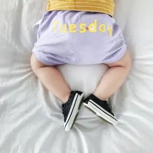 Quần Short Chất Liệu Mỏng Thời Trang Mùa Hè Cho Bé