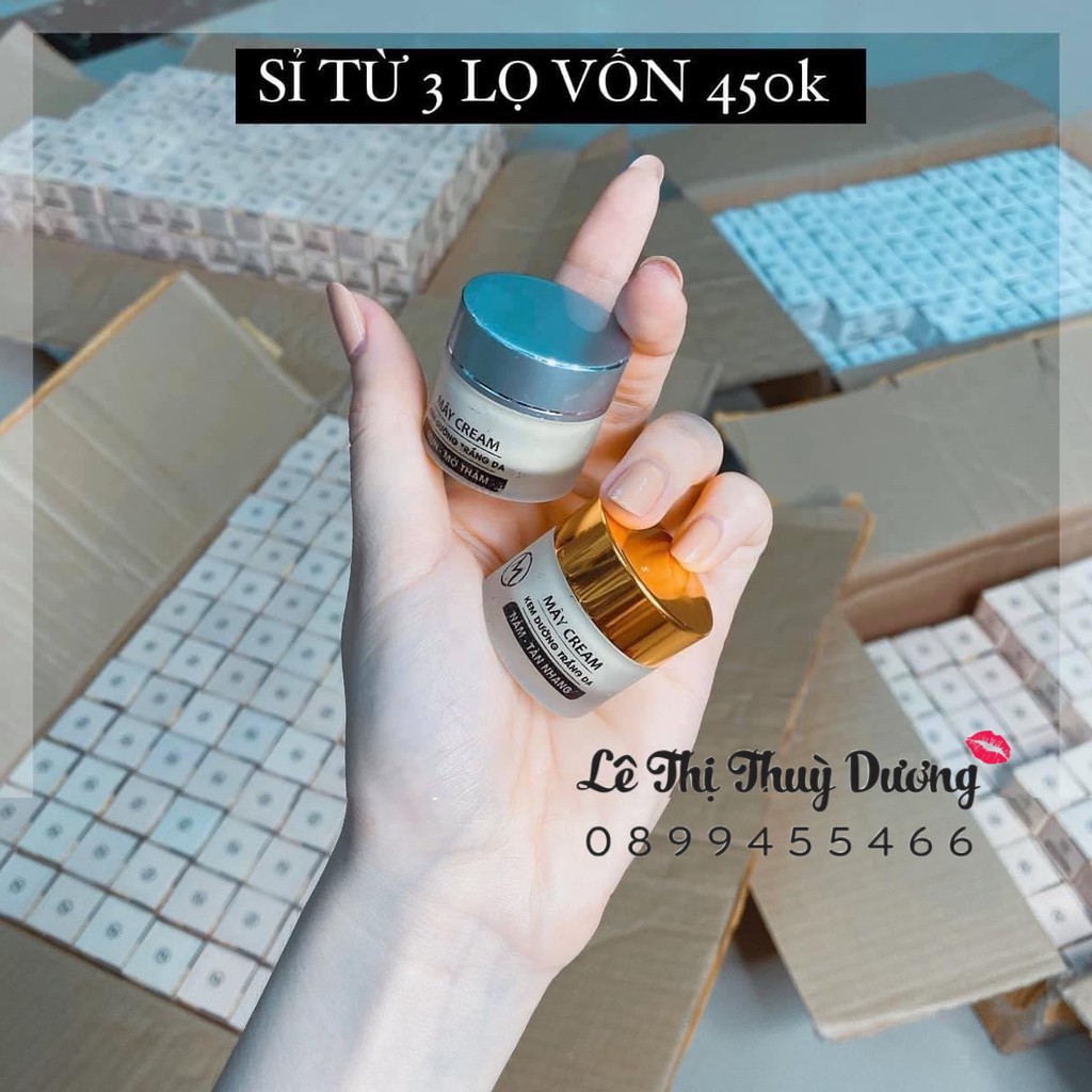 KEM FACE MÂYCREAM 2 VERSION