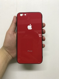 Ốp lưng bằng kính cho iphone