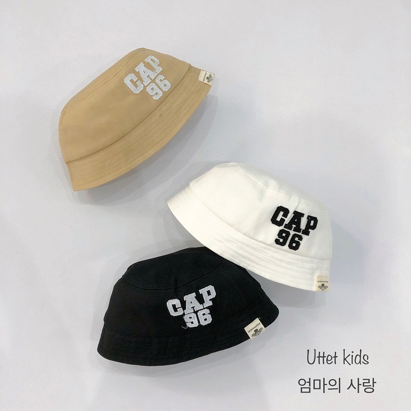 MŨ BUCKET GAP 96 VÀNH 50CM DÀNH CHO BÉ TỪ GẦN 3 TUỔI ĐẾN 5 TUỔI