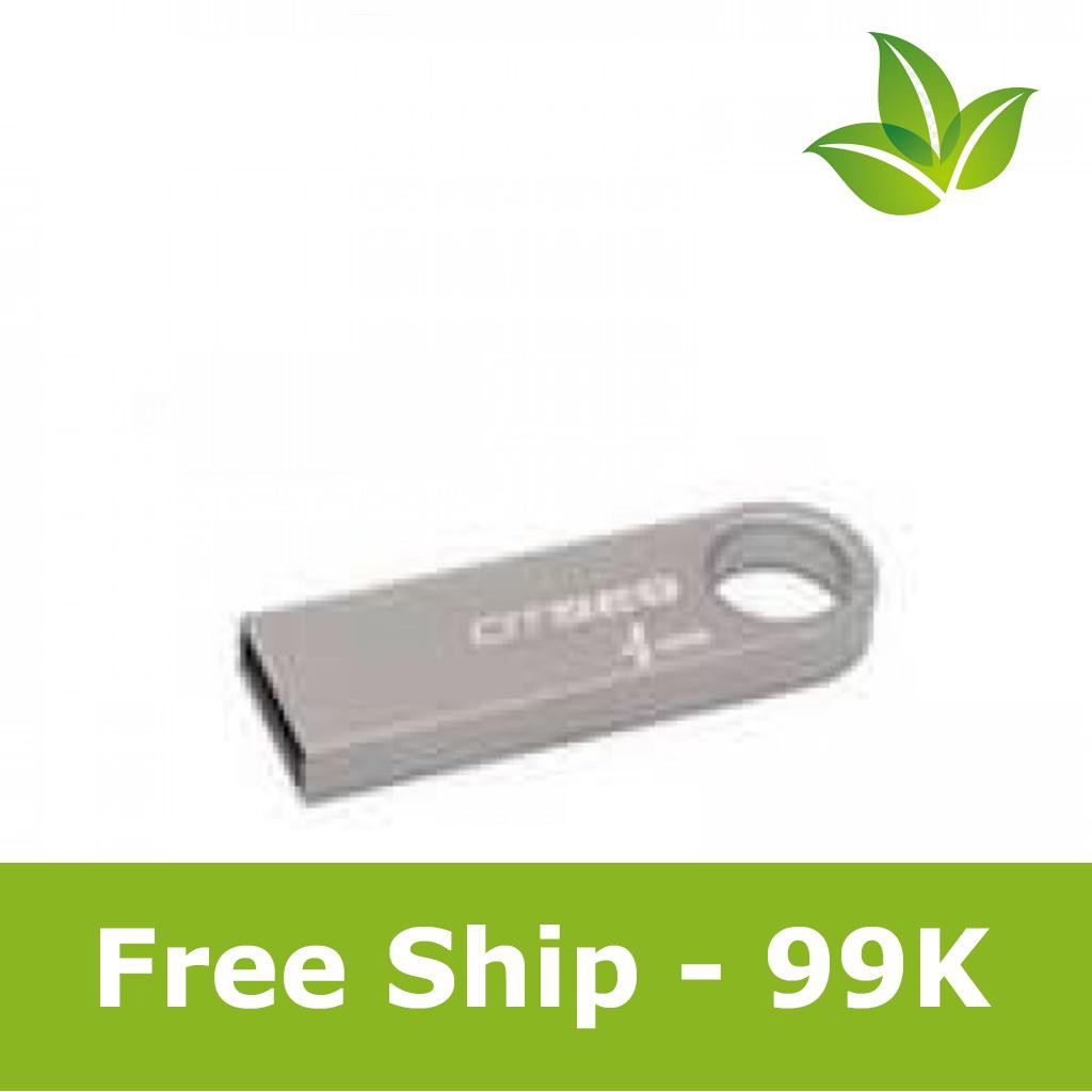 [Giá tốt] USB  DTSE9 4Gb Nano hỗ trợ ship