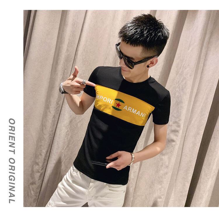 ÁO THUN NAM BODY HÀN QUỐC
