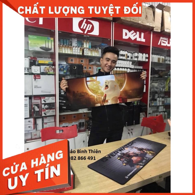 (pad chuột ) Bàn di chuột cỡ lớn