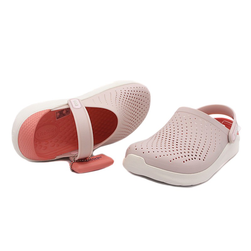 Crocs Nguyên Bản Phụ Nữ Duoet Thể Thao Guốc LiteRide Đã Sẵn Sàng
