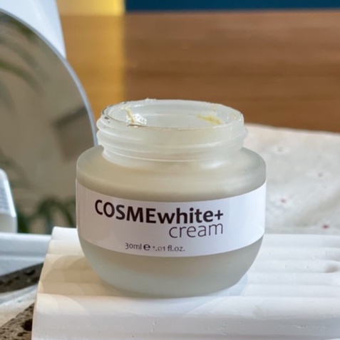 Kem xóa nám tấn công phá hủy nám cấp tốc chỉ 3 đến 5 tuần Mesoestetic CosmeWhite tái tạo làn da căng mịn, trắng hồng