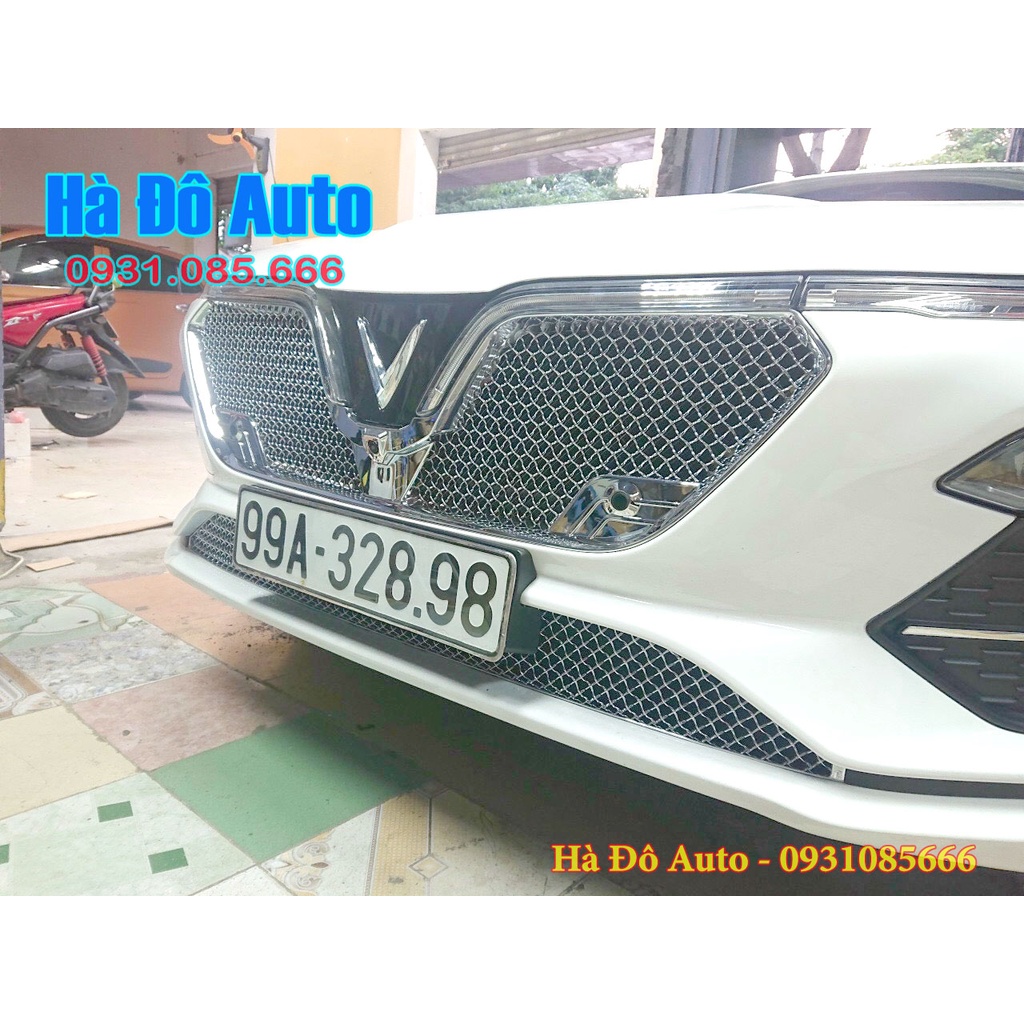 Mặt Ca Lăng Vinfast Lux A - Mặt Ca Lăng Lux A