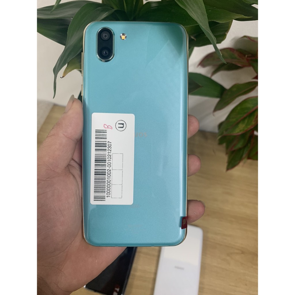 Điện thoại SHARP AQUOS R2 Zin Keng 98,99% Ram 4gb/64gb, Chip Snap 845 Mạnh Mẽ | BigBuy360 - bigbuy360.vn