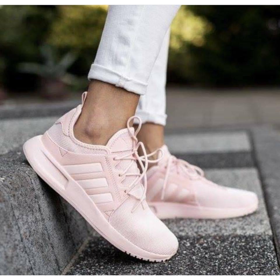 Giày adidas XPL hồng size 38