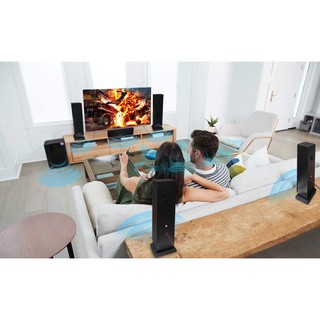 Loa vi tính SoundMax B-60 – 5.1, Bluetooth