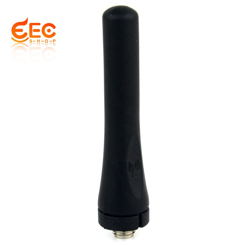 Ăng Ten Sf-18 Sma-F 400-470mhz Uhf Cho Kenwood