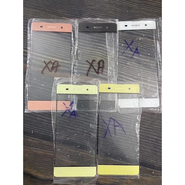 Kính ép Sony XA xịn