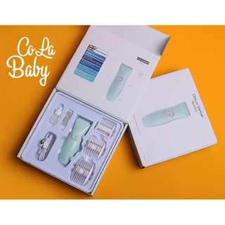 [bảo hành 6 tháng, đổi trả 7 ngày] Tông đơ cắt tóc cho bé DOUX BÉBÉ