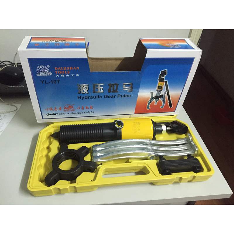 Cảo thủy lực 3 châu