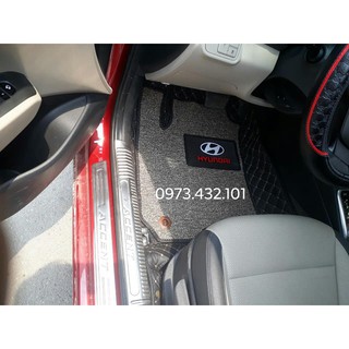 THẢM SÀN Ô TÔ  HYUNDAI ACCENT