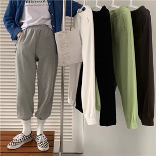 Quần thun ulzzang thể thao 2020