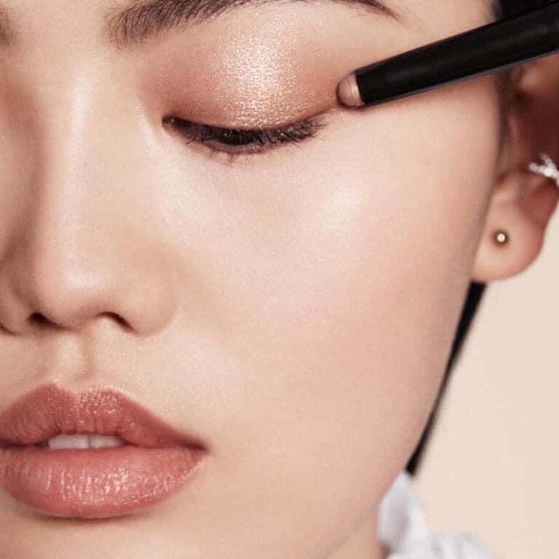 Set Laura Mercier phấn phủ kèm nhũ mắt minisize