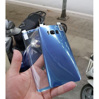 Dán Film 3D Full màn hình và mặt lưng Galaxy S8 Plus