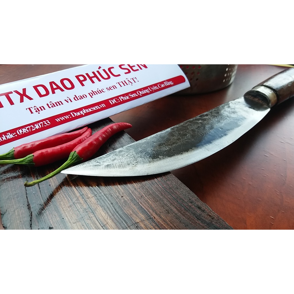DAO BẾP LỌC CÁN GỖ 18