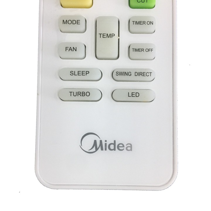 Remote máy lạnh MIDEA RG52B/BGE - Điều khiển điều hòa MIDEA RG52B/BGE