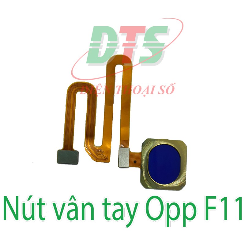 Nút vân tay Oppo F11