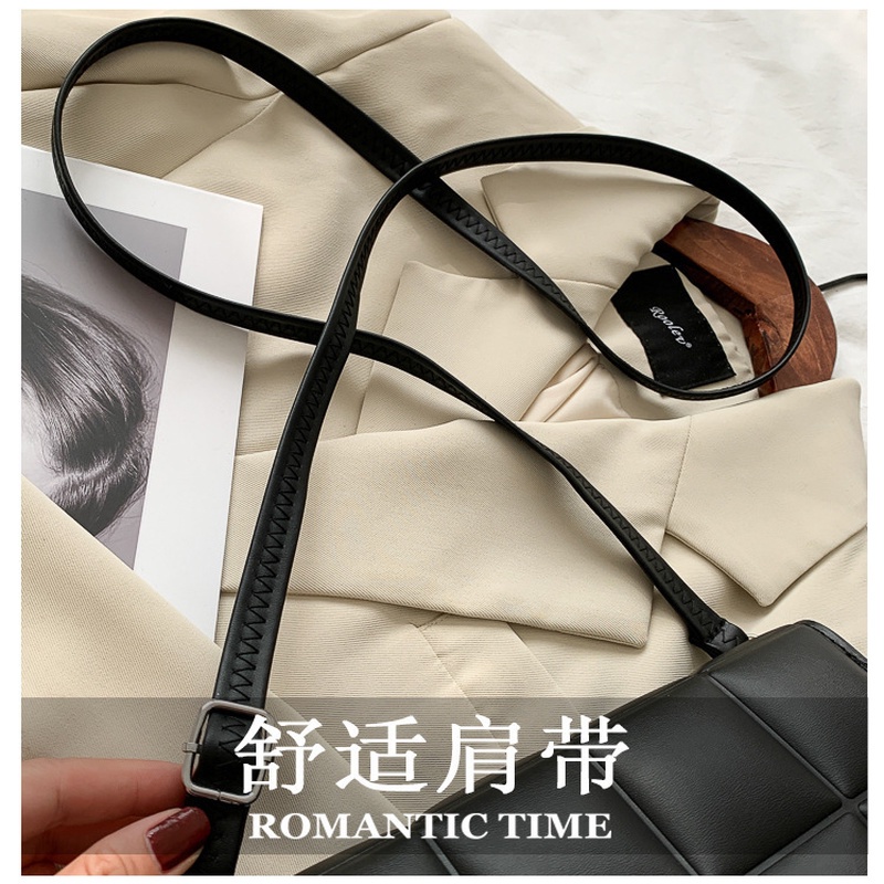 Túi Đeo Chéo Hình Thoi Đơn Giản Phong Cách Phương Tây Kiểu Hàn Quốc NB00021